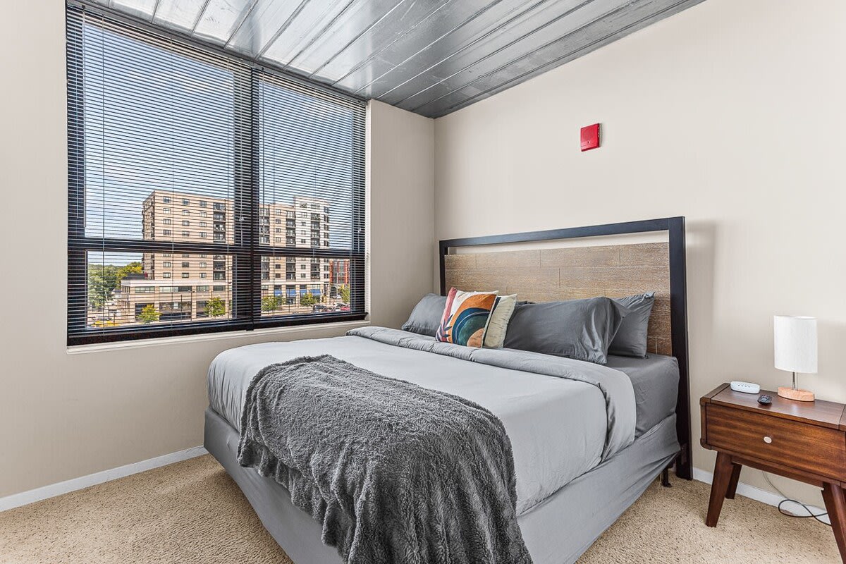 Urban Condo with Balcony in Downtown Ann Arbor - Foto 17