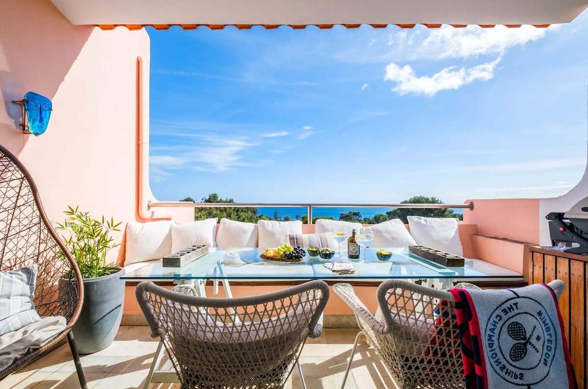 Luxury Sea View Apartment by Portugal Portfolio — Cascais, Lisboa — vacation rental