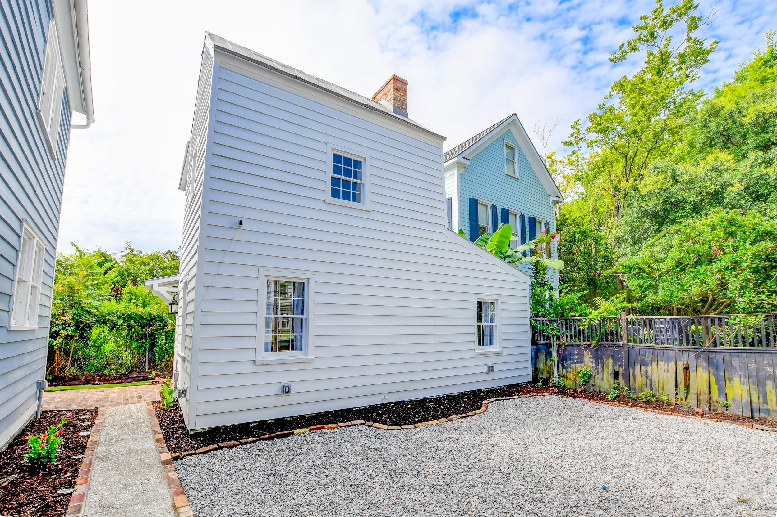 Renovated Historic Cottage one Block from King! - Picture 1