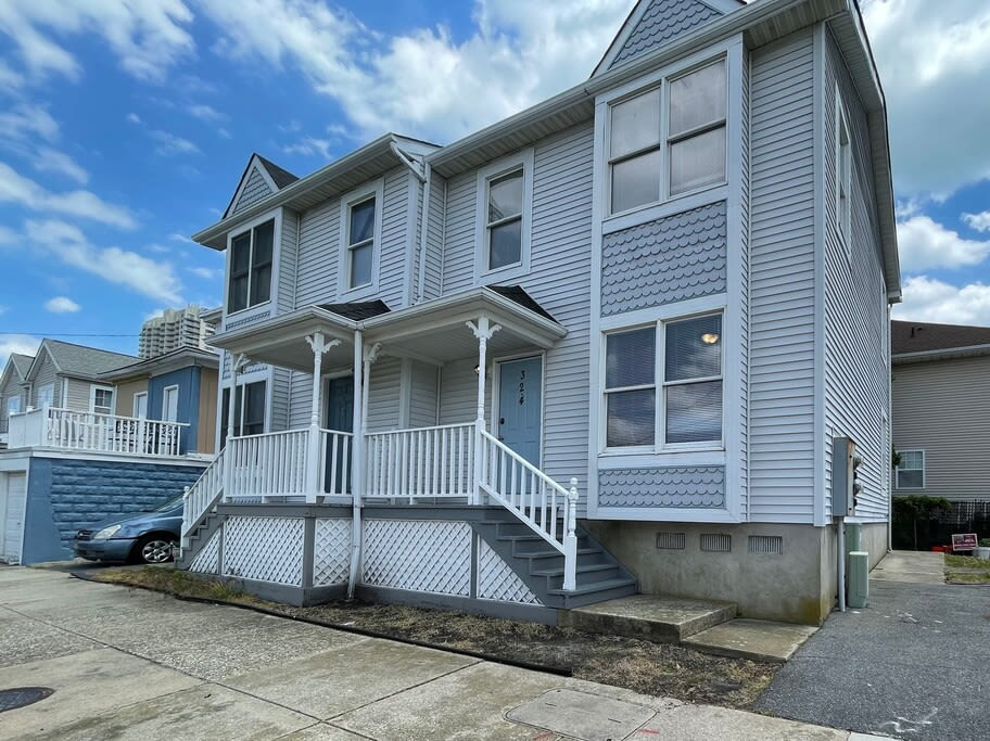 3BR Atlantic Abode - Quiet Area in AC! - Foto 33