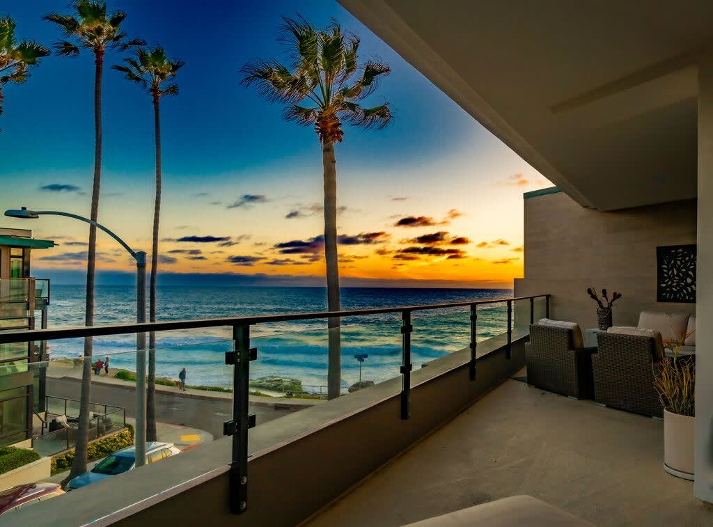 Beachside Paradise in Windansea — San Diego, CA — vacation rental