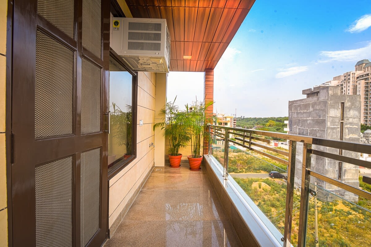 The Haan - Parfait Street
A beautiful balcony setup that inspires relaxation, rejuvenation, and connection with the natural world