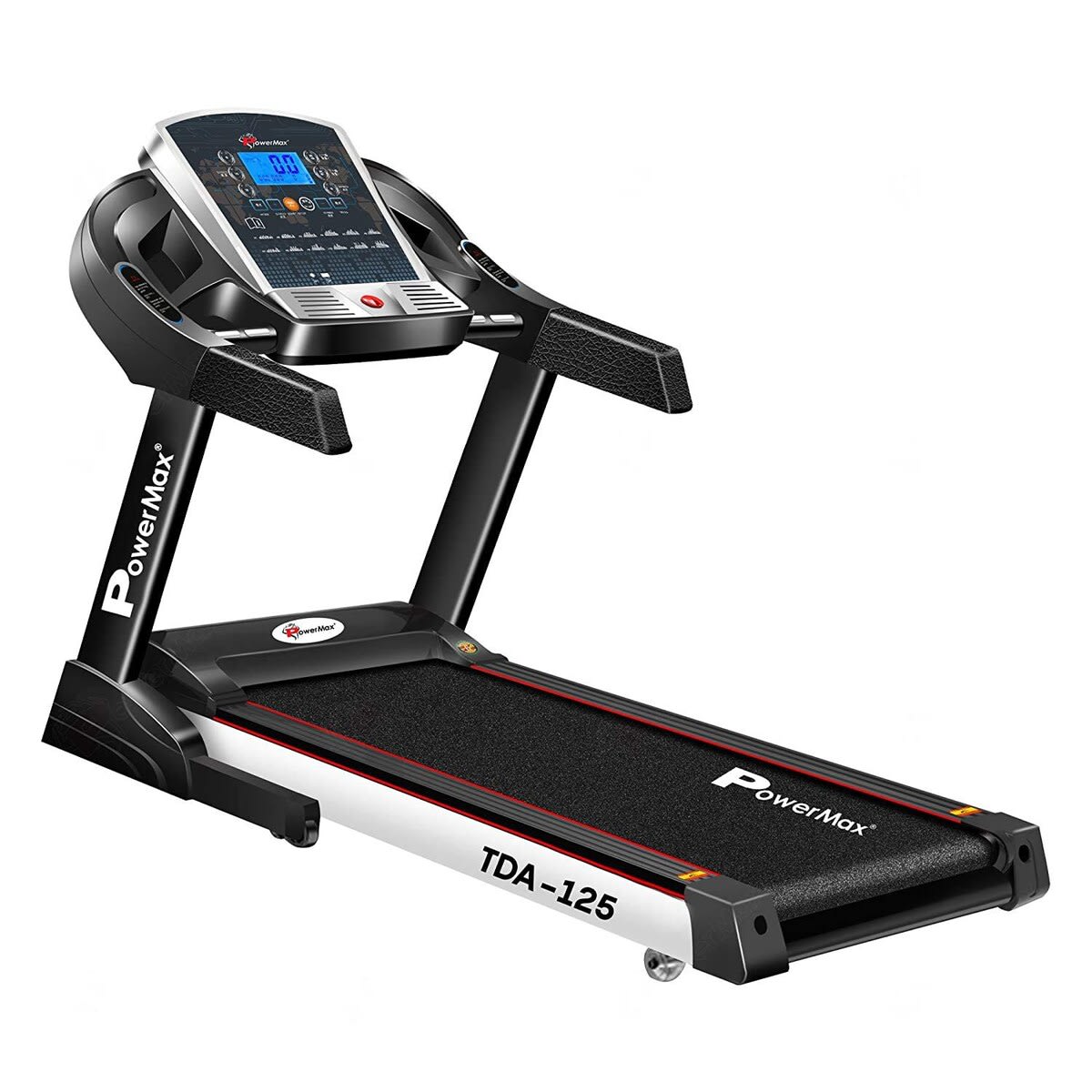 The Haan- Parfait Street
Transforming your body and mind through the power of regular treadmill exercise