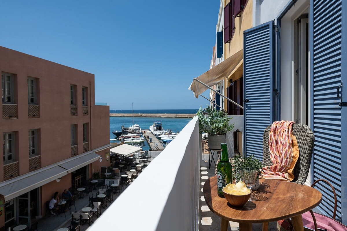 Domi Luxury Apartment by Cura Villas Collection — Chania, Crete — vacation rental