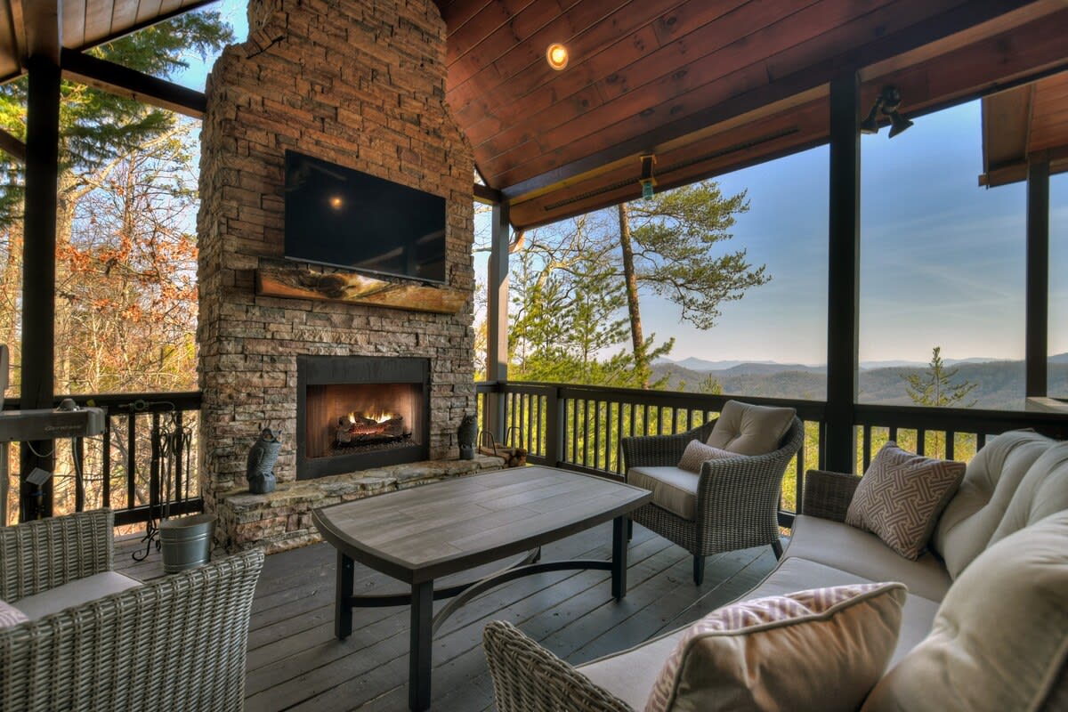 High Hopes | Free Night Offer! — Blue Ridge, GA — vacation rental
