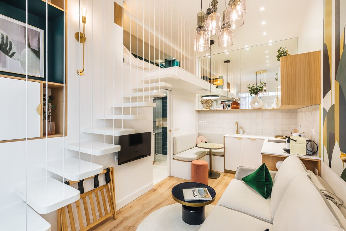 ParisConciergerie - Design studio in Paris — Paris, Île-de-France — vacation rental