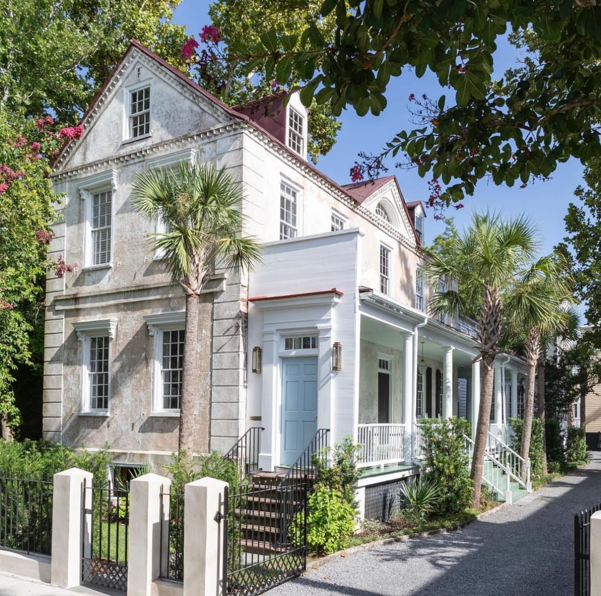 Casa Zoë | Grand Sparrow House — Charleston, SC — vacation rental