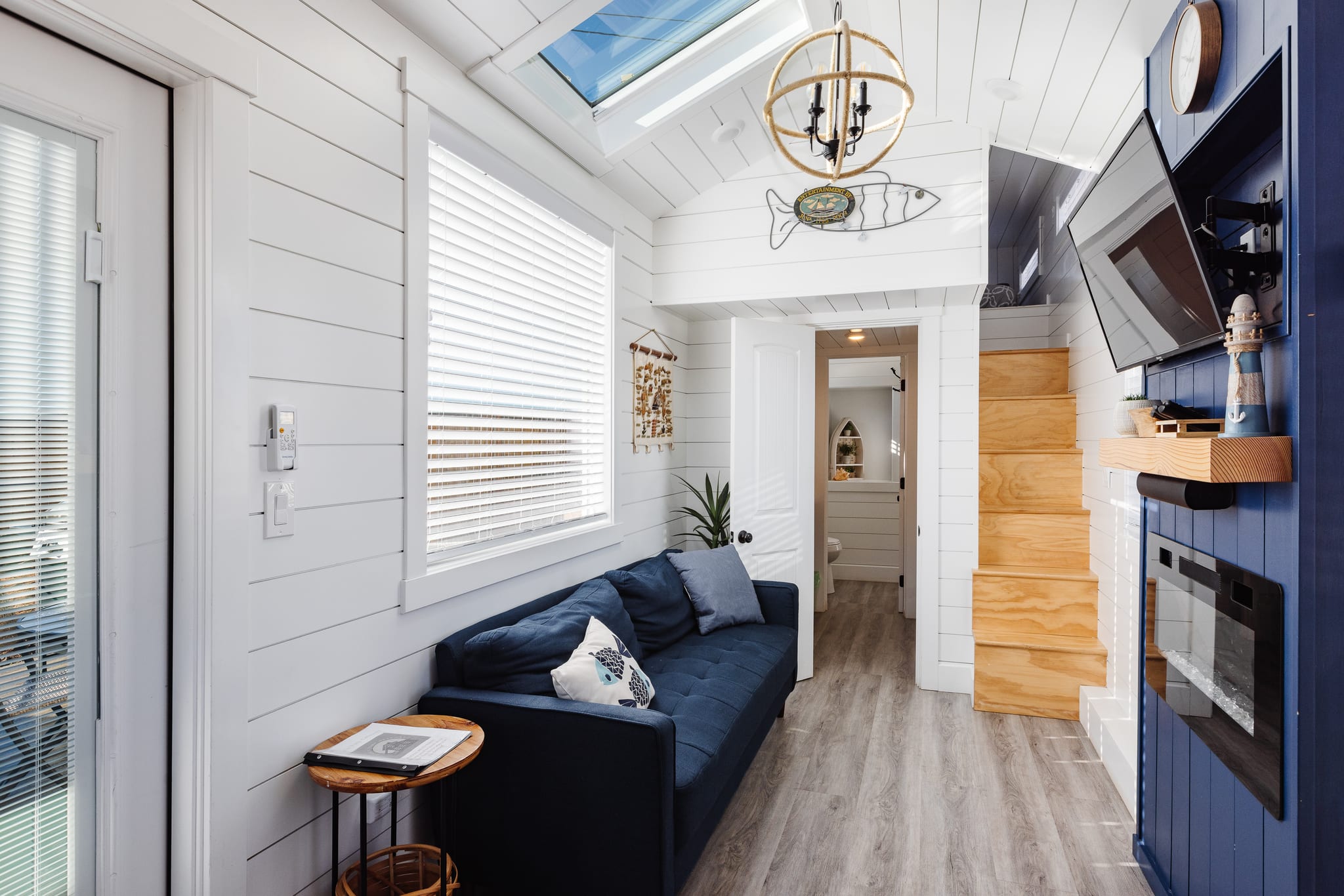 Zion Stay • Scenic Tiny Home + Sunset Views — Apple Valley, UT — vacation rental