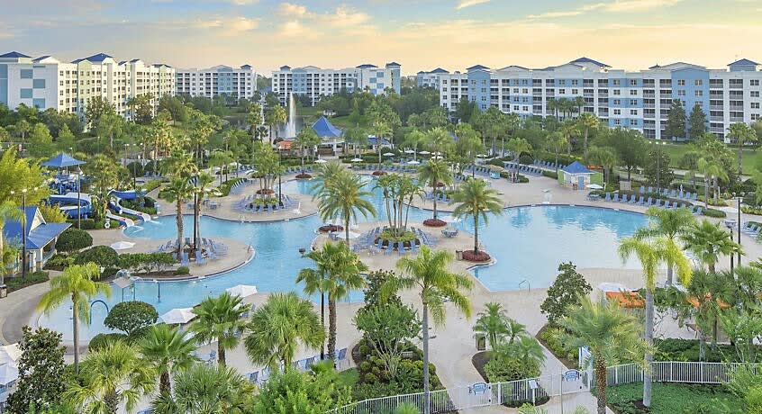 The Fountains, 3 bedroom deluxe — Orlando, FL — vacation rental
