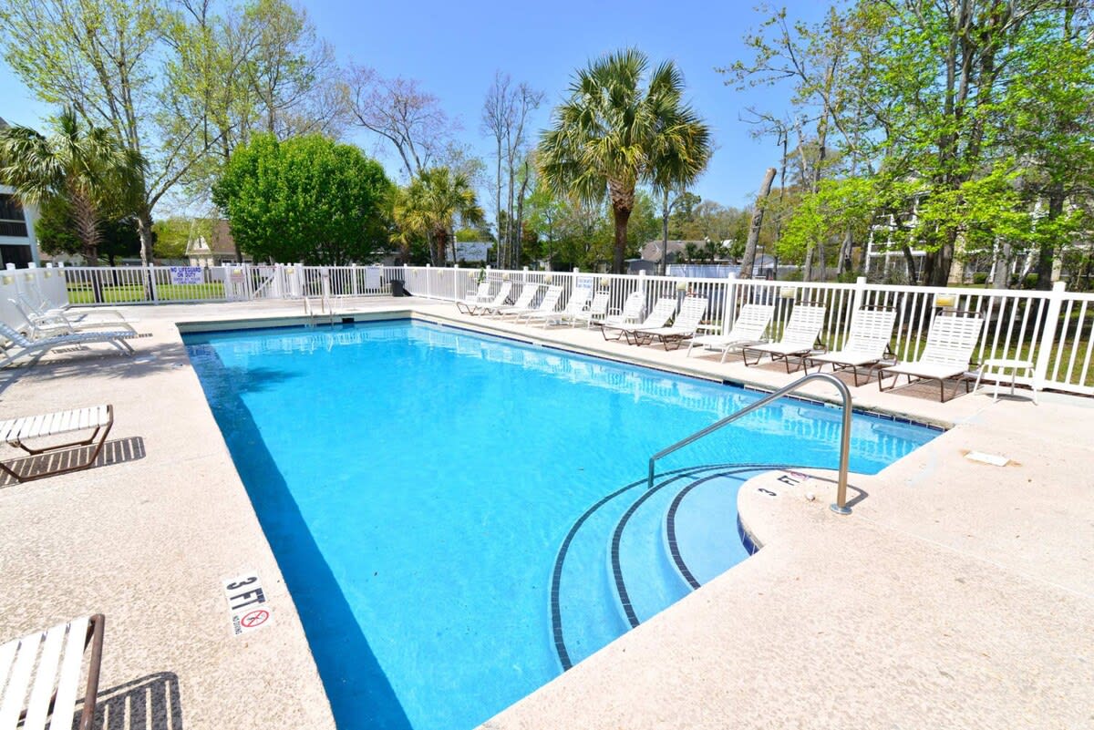 Cherry Grove Beach Retreat w Pool