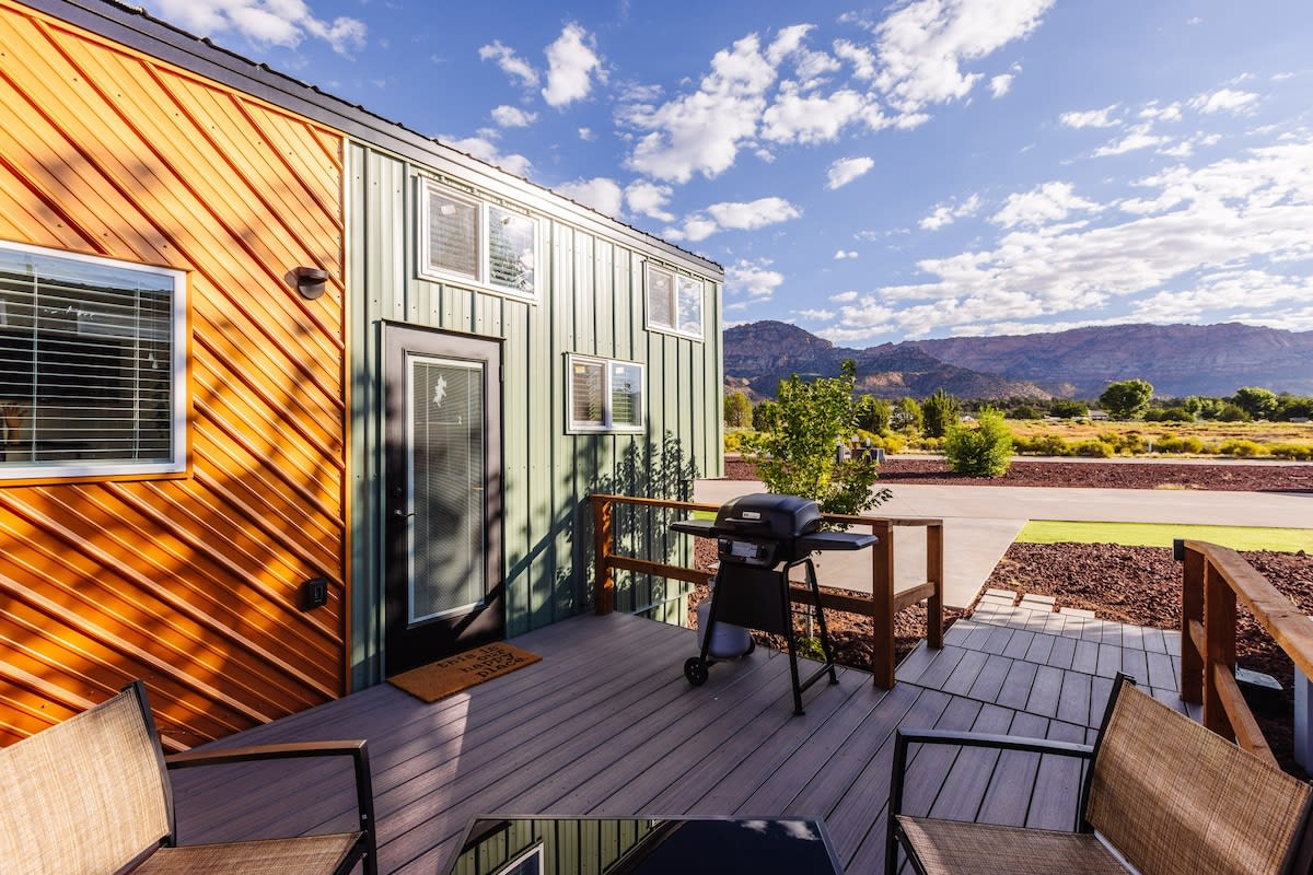 Zion Family Adventure Hub • Hiking + MTB  — Apple Valley, UT — vacation rental
