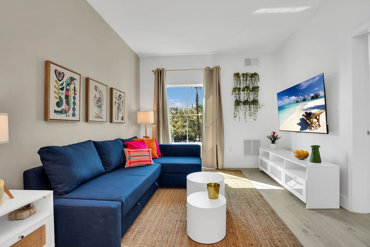 Family Friendly/Sleep 6/Close to Park/Free Shuttle