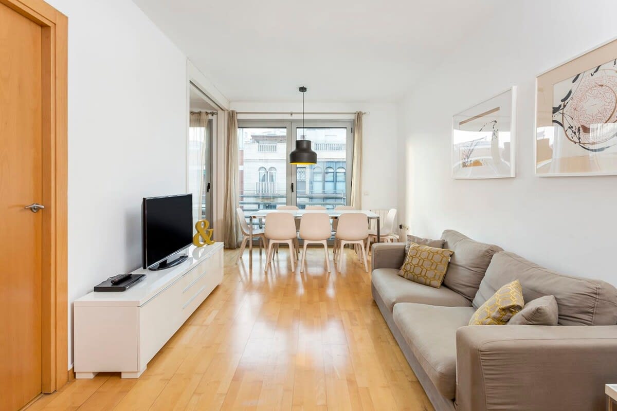 Sagrada Familia| Spacious 4BD with private Terrace — Barcelona, Catalunya — vacation rental
