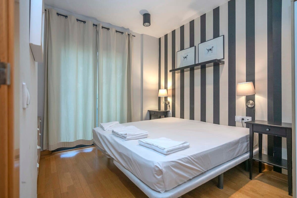 Plaza España 2 bedroom with balcony — Barcelona, Catalunya — vacation rental