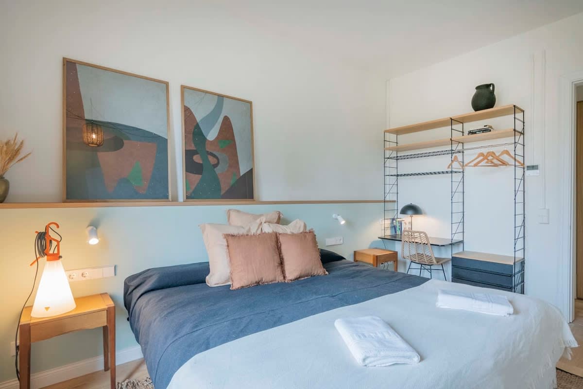 Exclusive Paseo de Gracia 5BD 5BTH with terrace — Barcelona, Catalunya — vacation rental