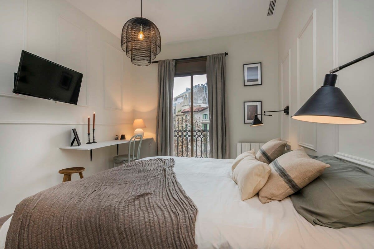 Luxury 4-bedrooms in Rambla de Catalunya — Barcelona, Catalunya — vacation rental