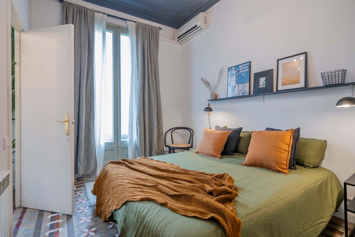4BD - 3BTH Catalan home in Eixample β Barcelona, Catalunya β vacation rental