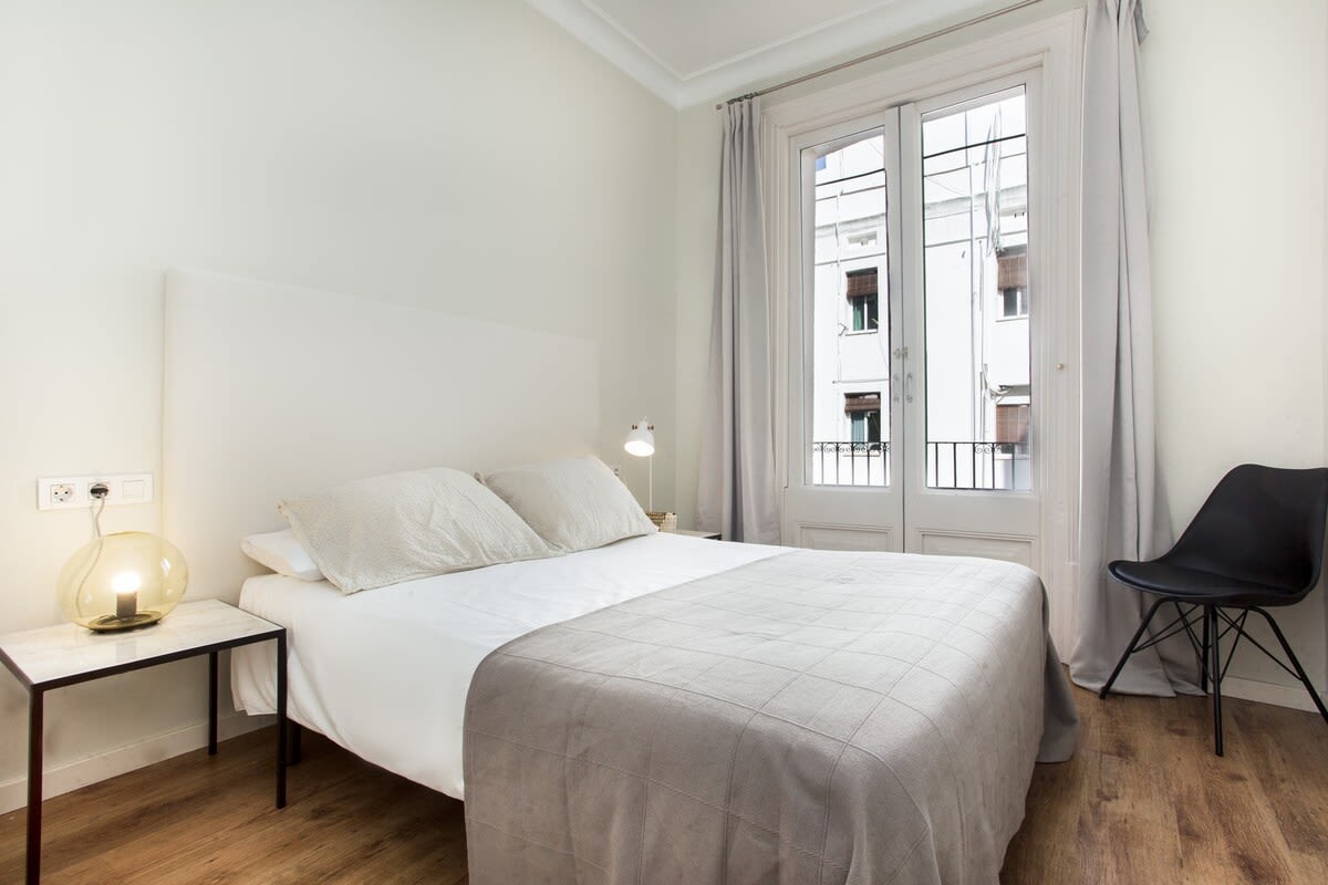 Centric 3bedroom in Las Ramblas — Barcelona, Catalunya — vacation rental