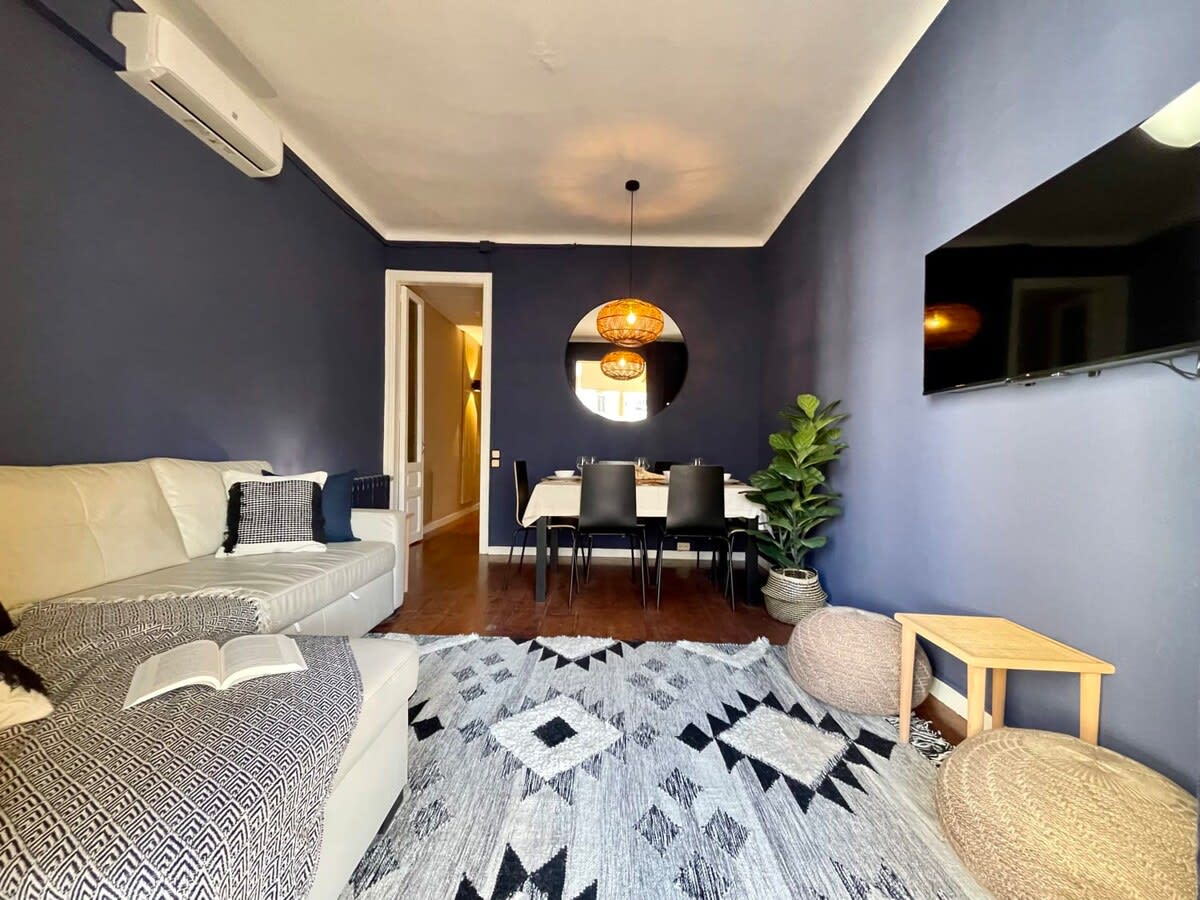 Sagrada Familia 4BD for Families — Barcelona, Catalunya — vacation rental