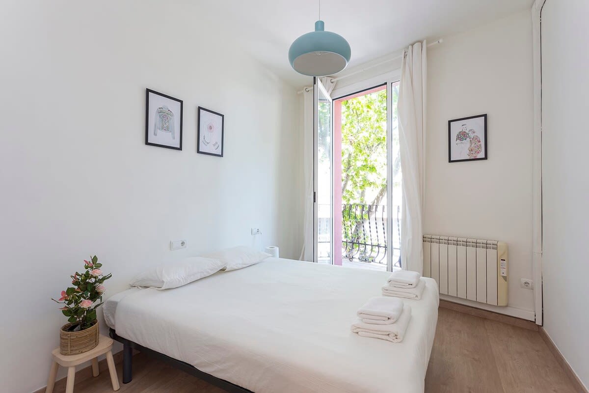 Poblenou for Families 3BD next to the beach! — Barcelona, Catalunya — vacation rental