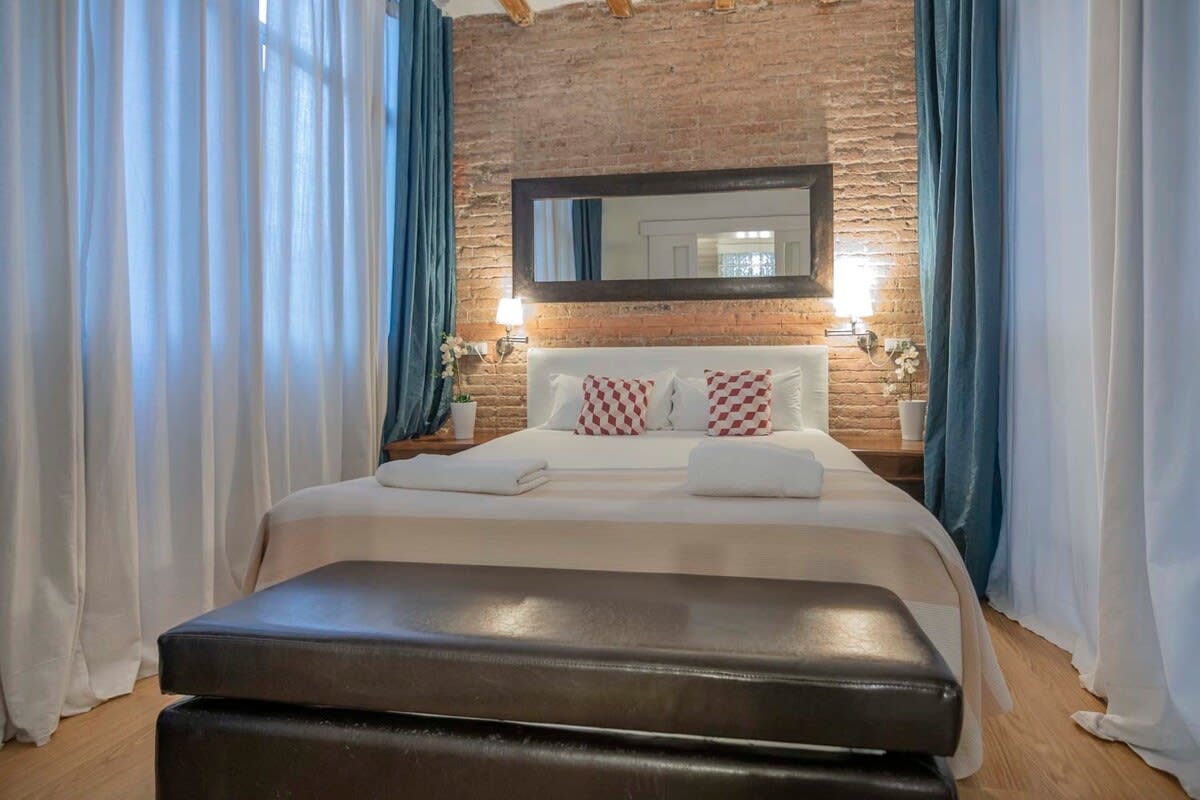 Exclusive 2 bedroom apartment in the city center! β Barcelona, Catalunya β vacation rental