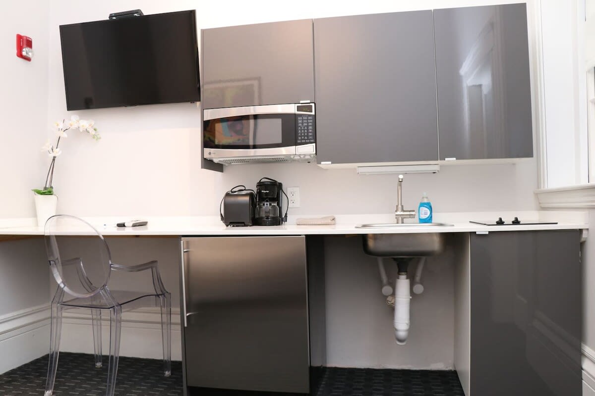 Prime Rental by MGH & TD Garden – Beacon Hill #3