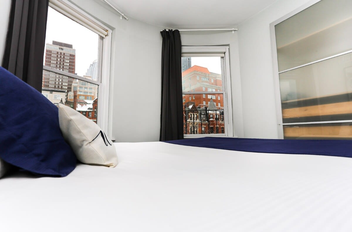 Discover Boston from Newbury Street #8