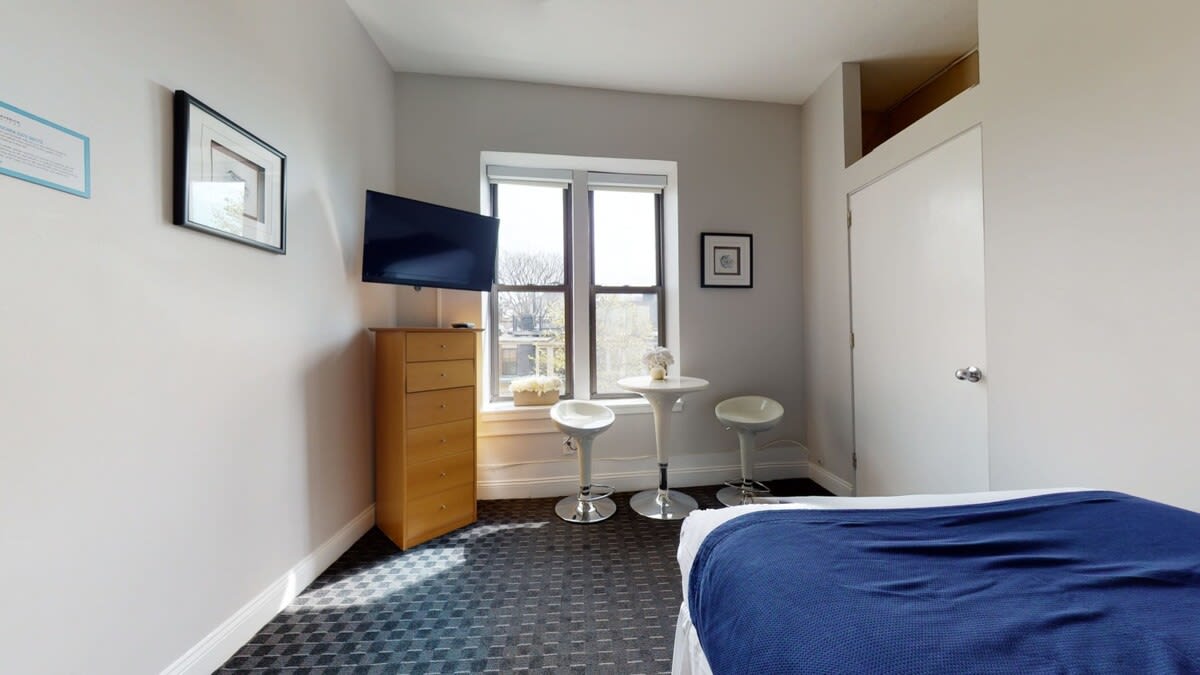 Charming Studio in Boston Brownstone, #44