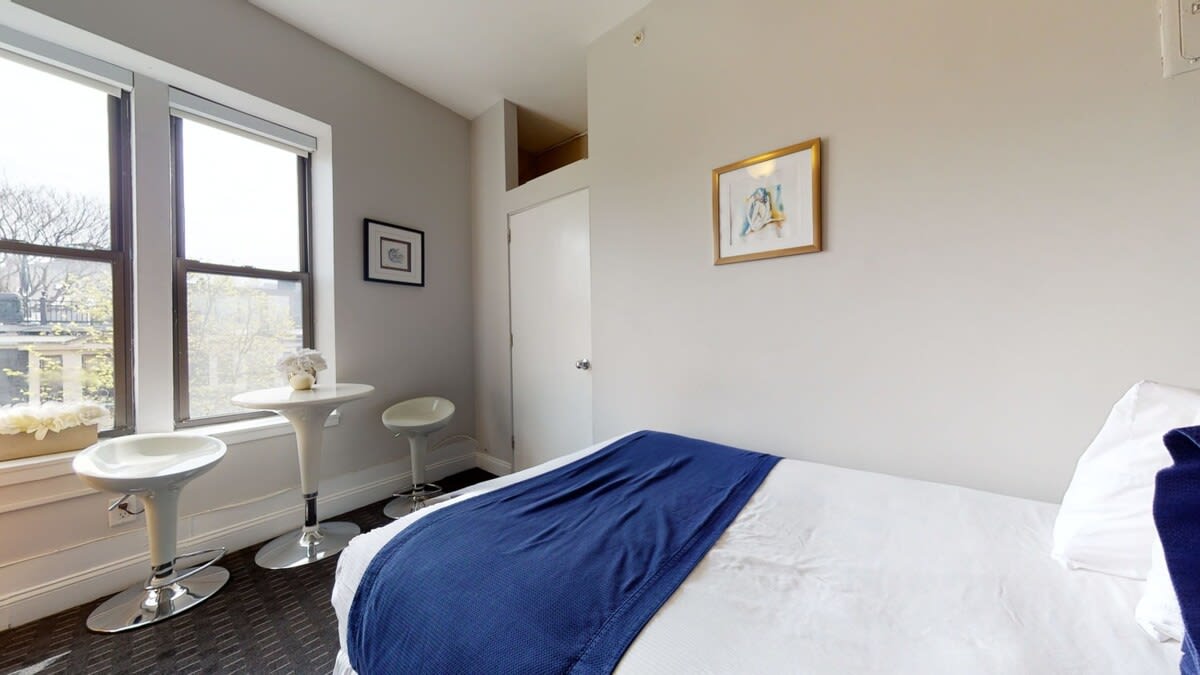 Charming Studio in Boston Brownstone, #44