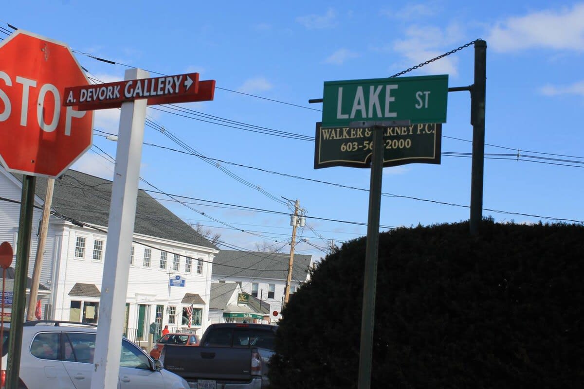 Cozy 1BR Getaway Steps from Lake Winnipesaukee - Foto 10