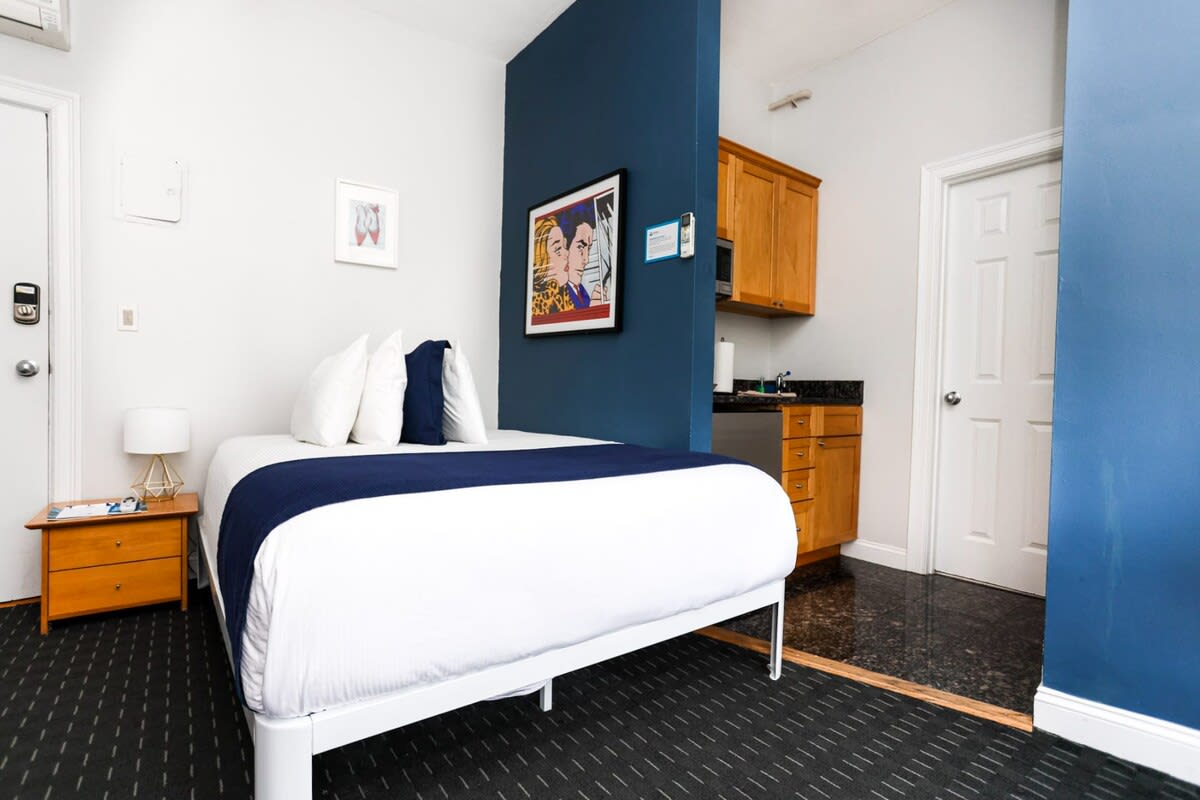 Heart of South End, Convenient, Comfy Studio #32