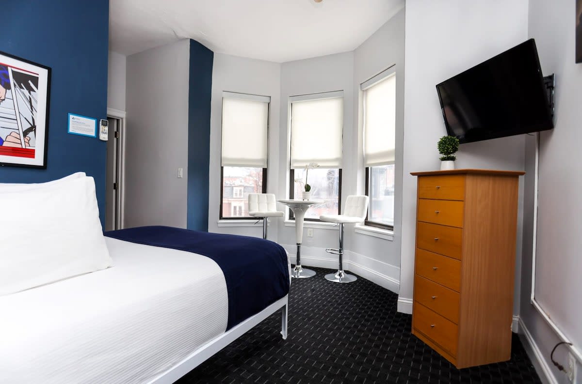 Heart Of South End, Convenient, Comfy Studio #42 - Boston, MA