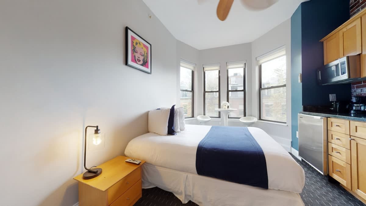 Centrally located Studio in the SouthEnd, #25