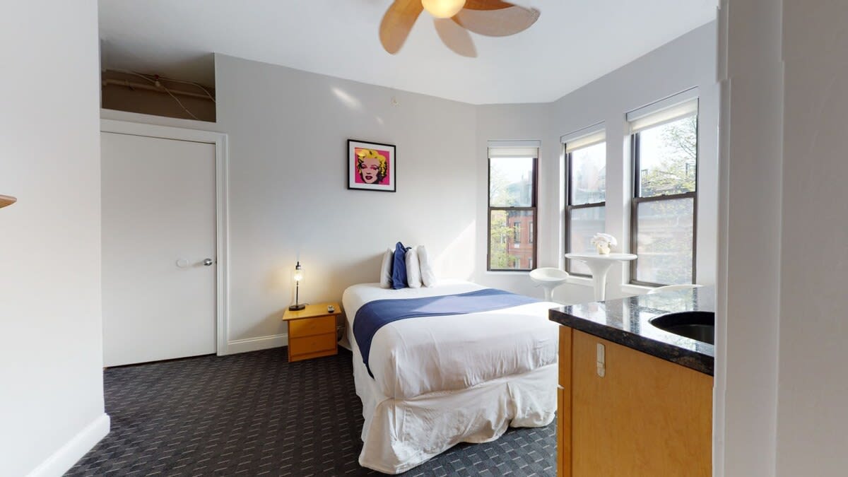 Centrally located Studio in the SouthEnd, #25