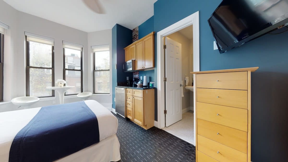 Centrally located Studio in the SouthEnd, #25