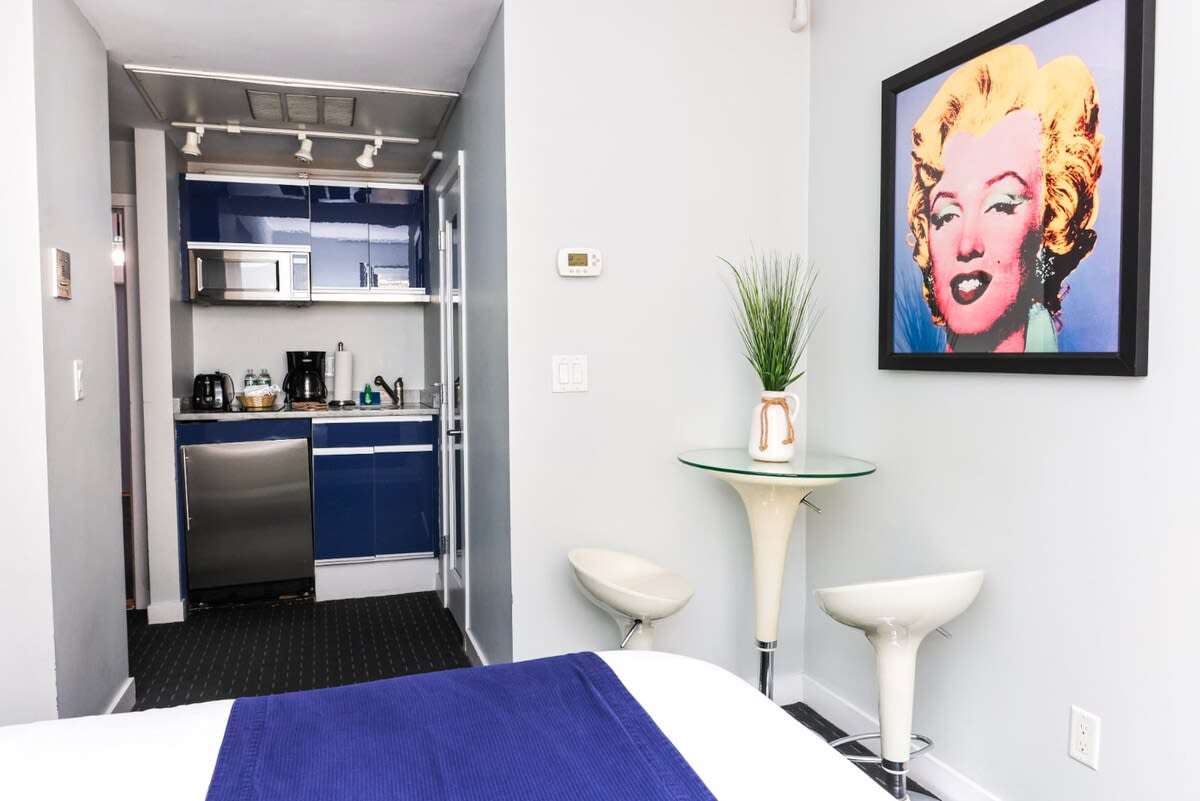 Unbeatable Location on Newbury Street