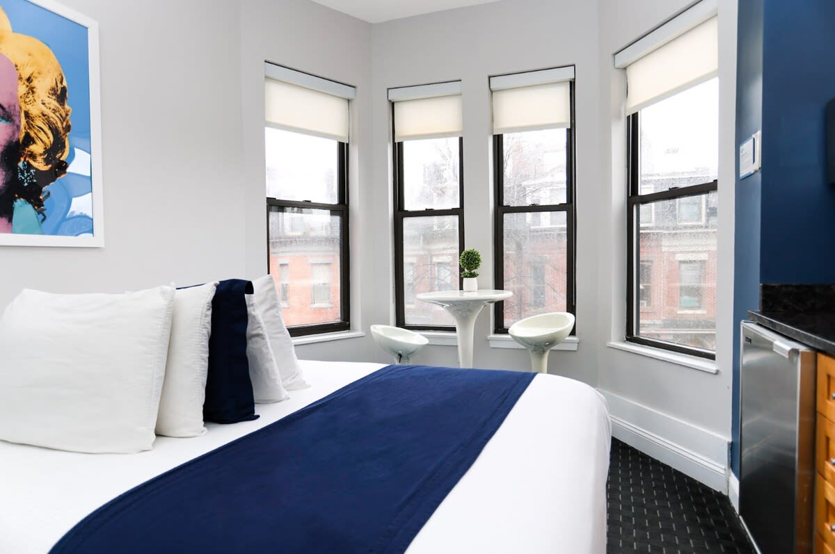 Centrally located Studio in Boston ,#35