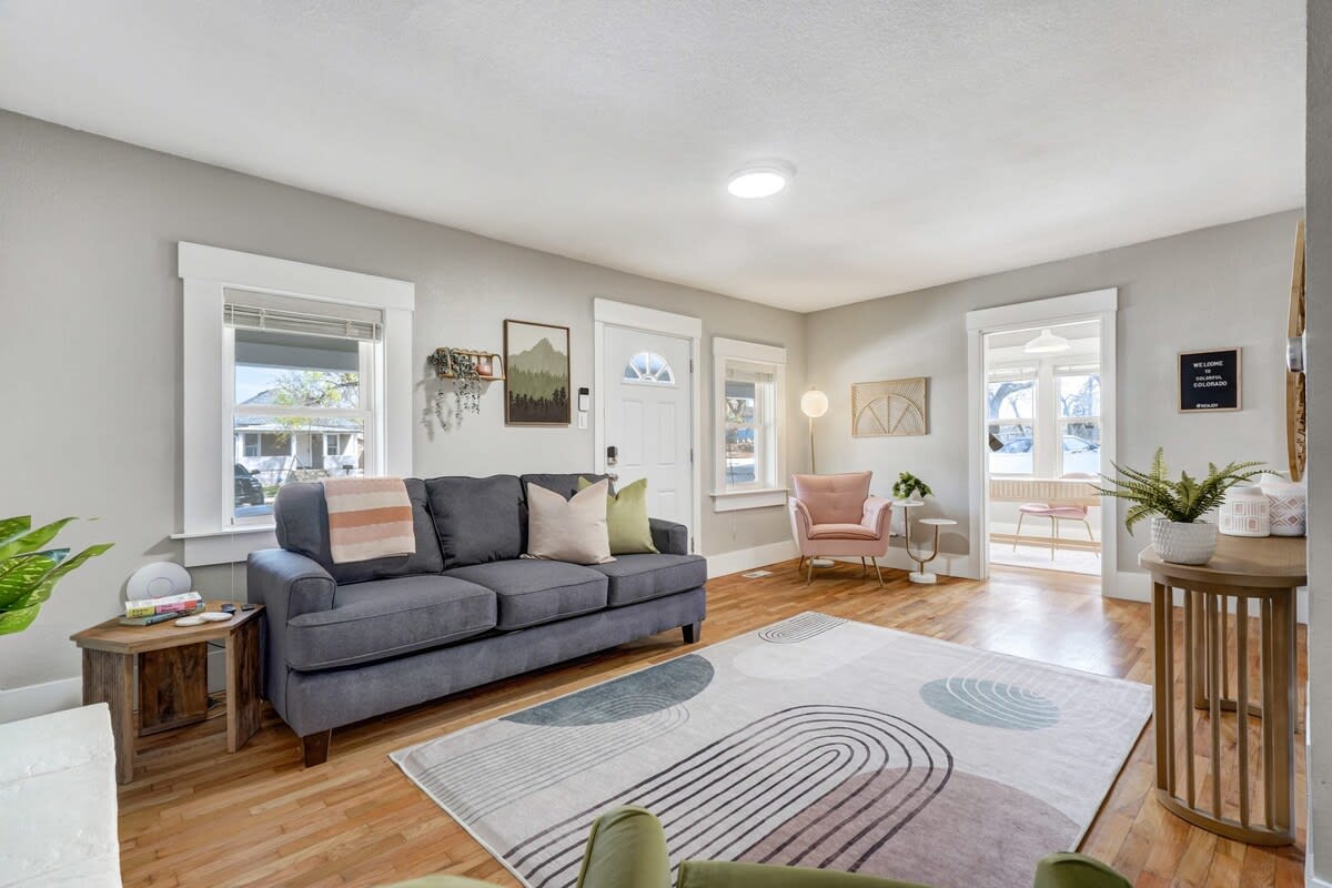 Institute Aura! Family Home w Quiet Workspace โ Colorado Springs, CO โ vacation rental