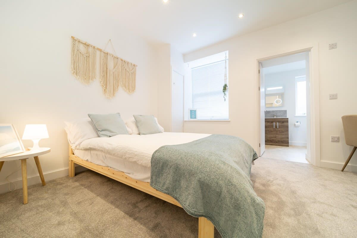 Ground Floor Couples Retreat — Cornwall, England — vacation rental