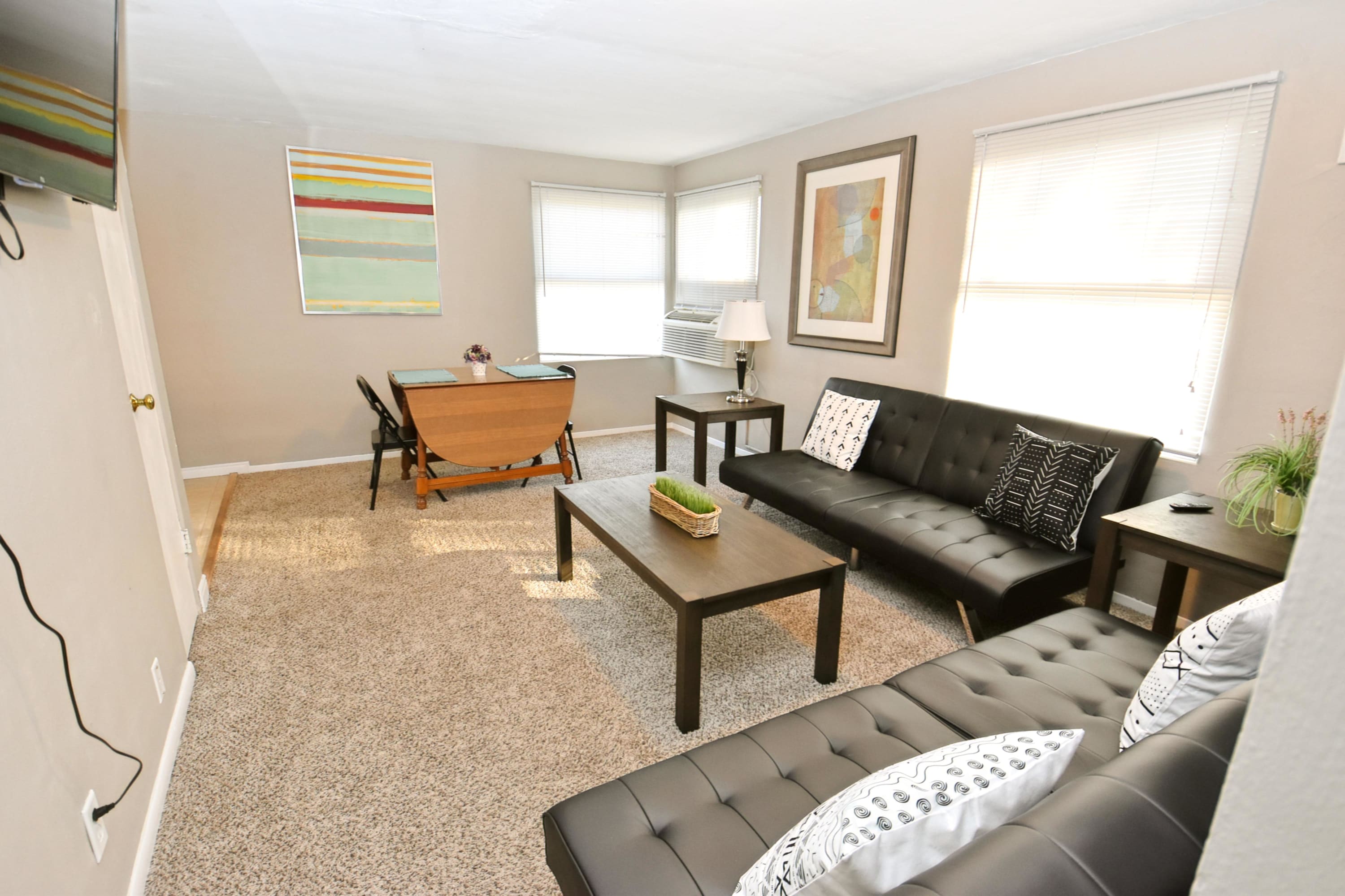 1 bedroom apartment near Notre Dame (1309.5) 5