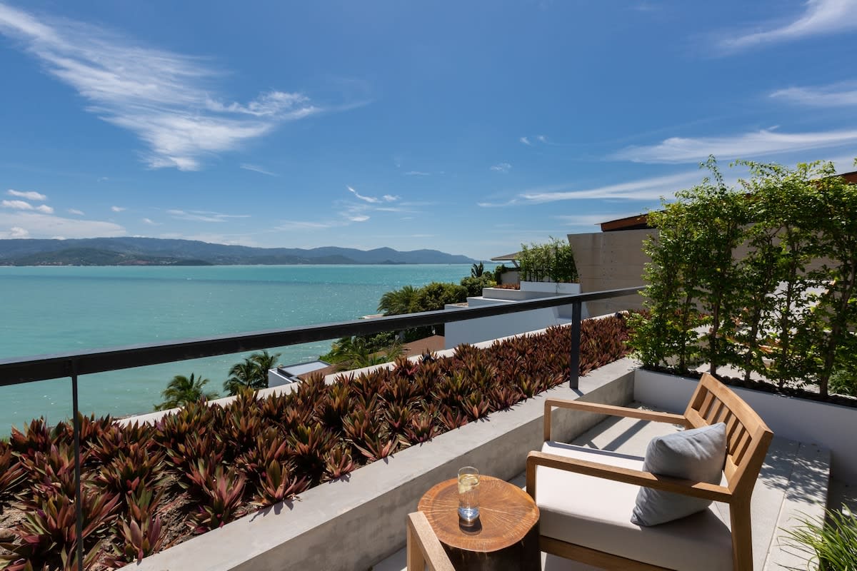 Gamay 3-Bedroom Villa with Beach Access - Foto 2