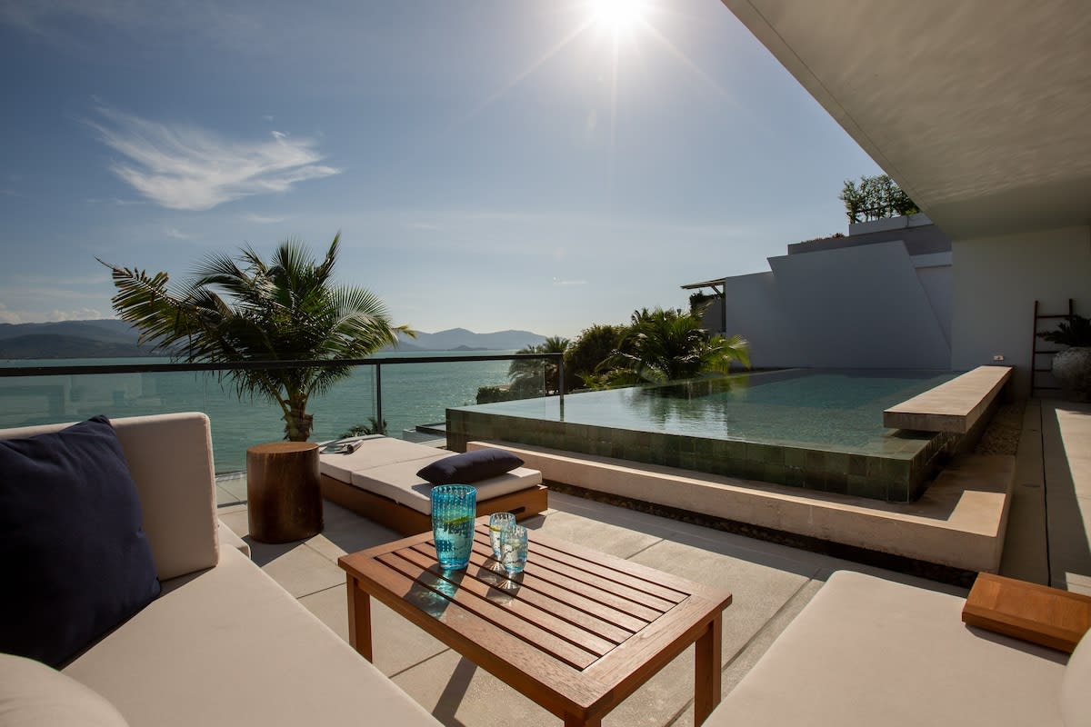 Gamay 3-Bedroom Villa with Beach Access - Foto 32