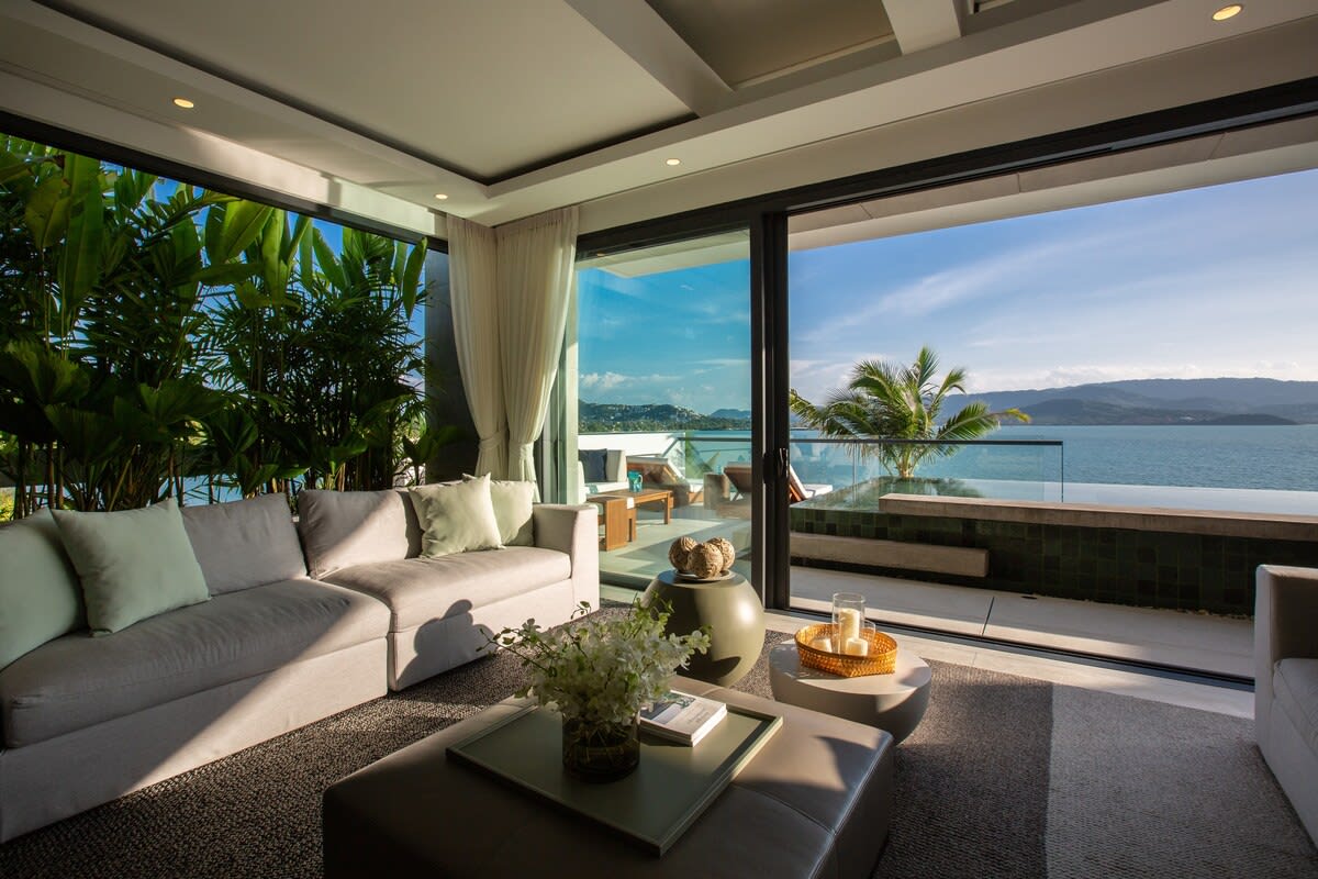 Gamay 3-Bedroom Villa with Beach Access - Foto 8