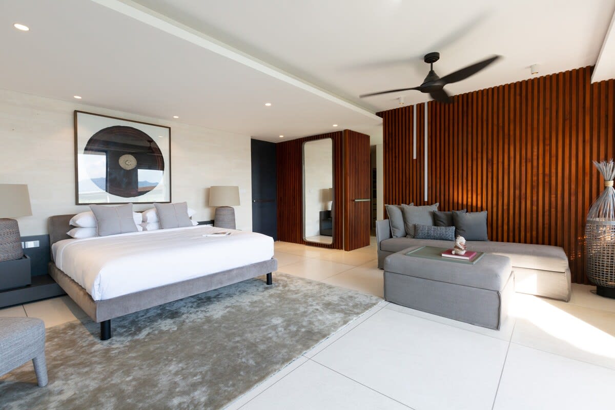 Gamay 3-Bedroom Villa with Beach Access - Foto 17