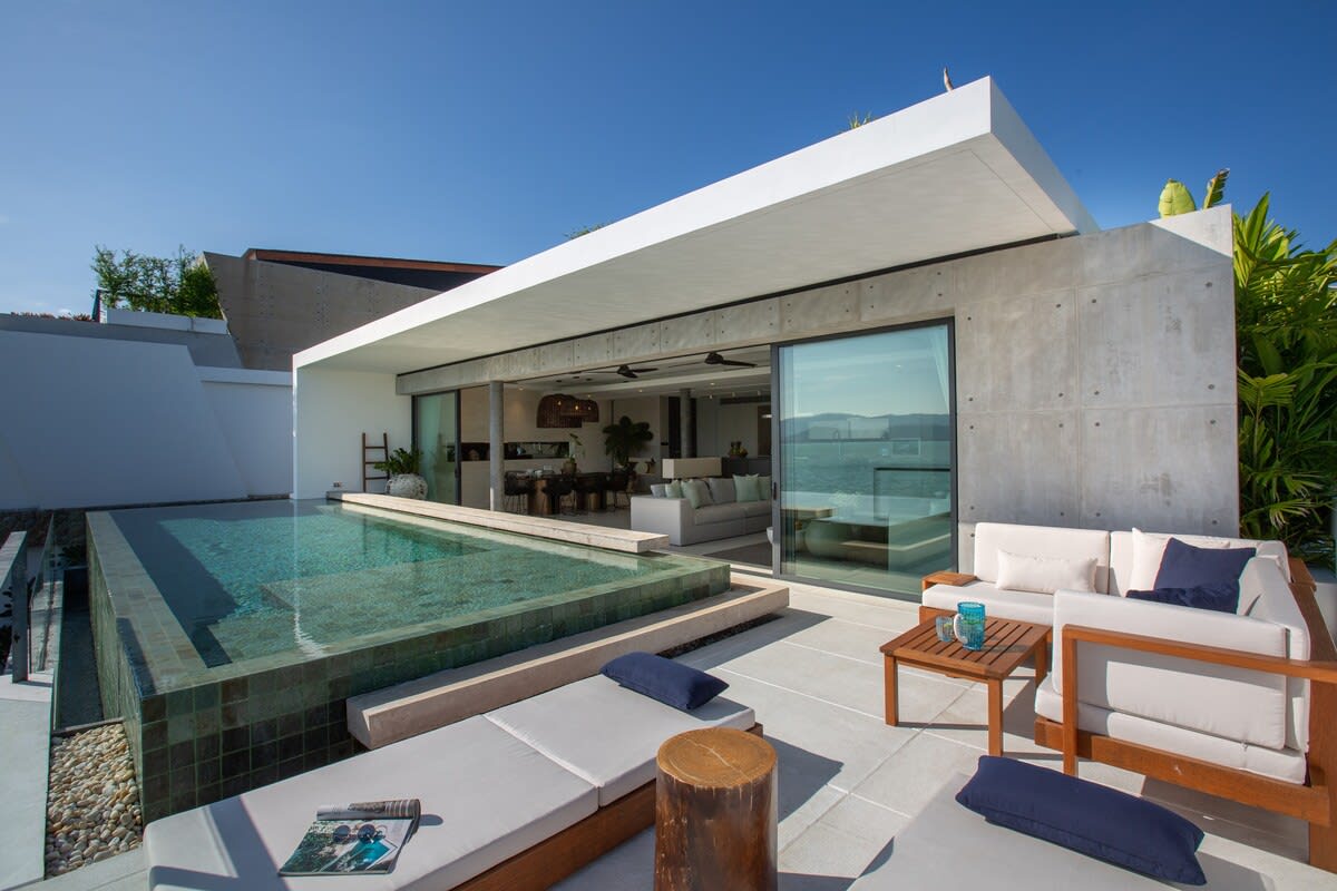 Gamay 3-Bedroom Villa with Beach Access - Foto 3
