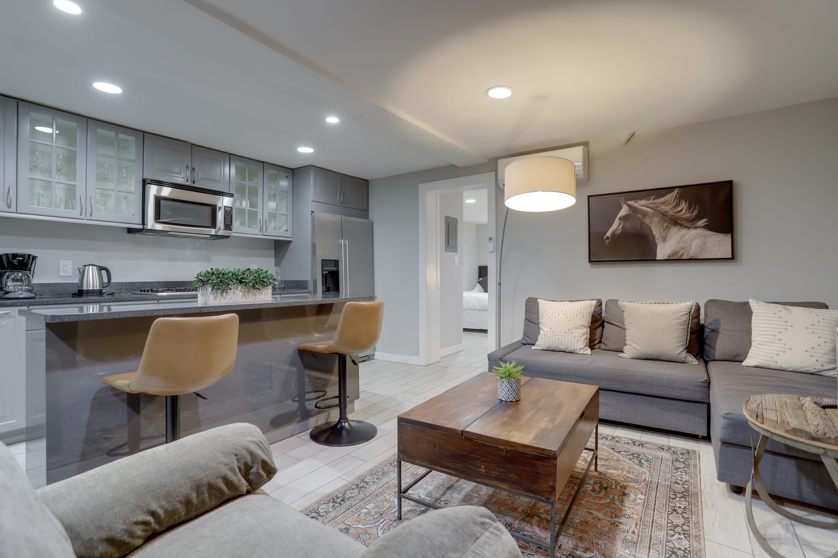Sojourn Private Hideaway Retreat in Bustling Dupont Circle — District of Columbia, DC — vacation rental
