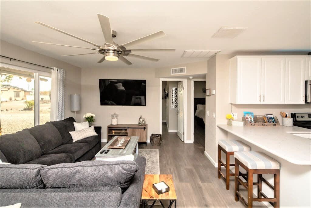 Hot Tub Retreat Near Off-Roading & Lake Havasu