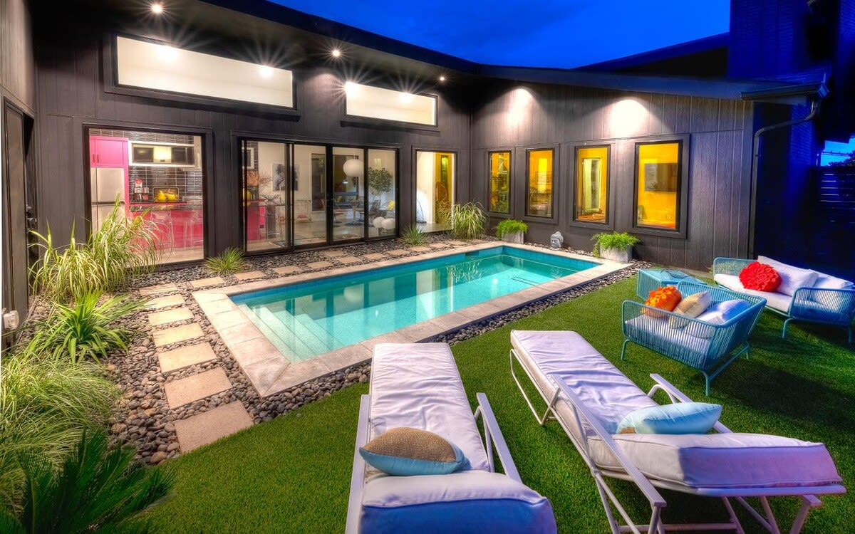Swanky Lux Home!•Private Pool! •11 Beds — Nashville, TN — vacation rental