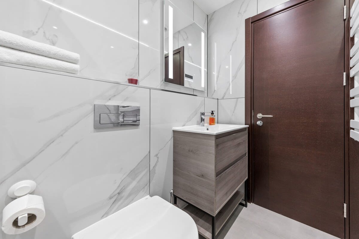 Modern Studio Suite near Euston Central London in 48A Woodstock Road NW11 8ER - Property image 10 - VivreStays