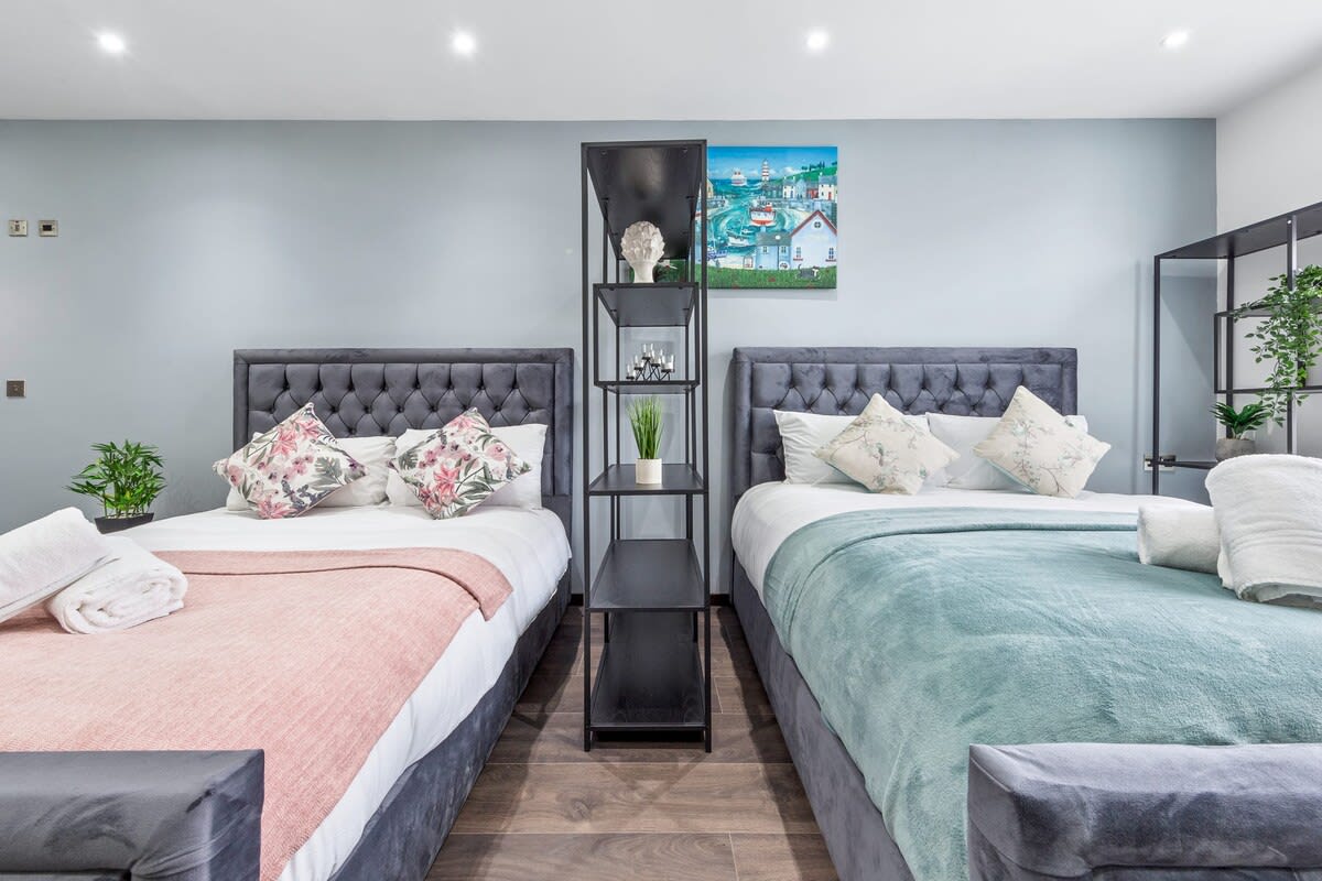 Modern Studio Suite near Euston Central London in 48A Woodstock Road NW11 8ER - Property image 20 - VivreStays
